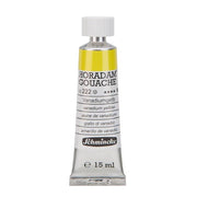 Schmincke Horadam Artist Guaj Boya 15 ml 222 Vanadium Yellow Seri 4