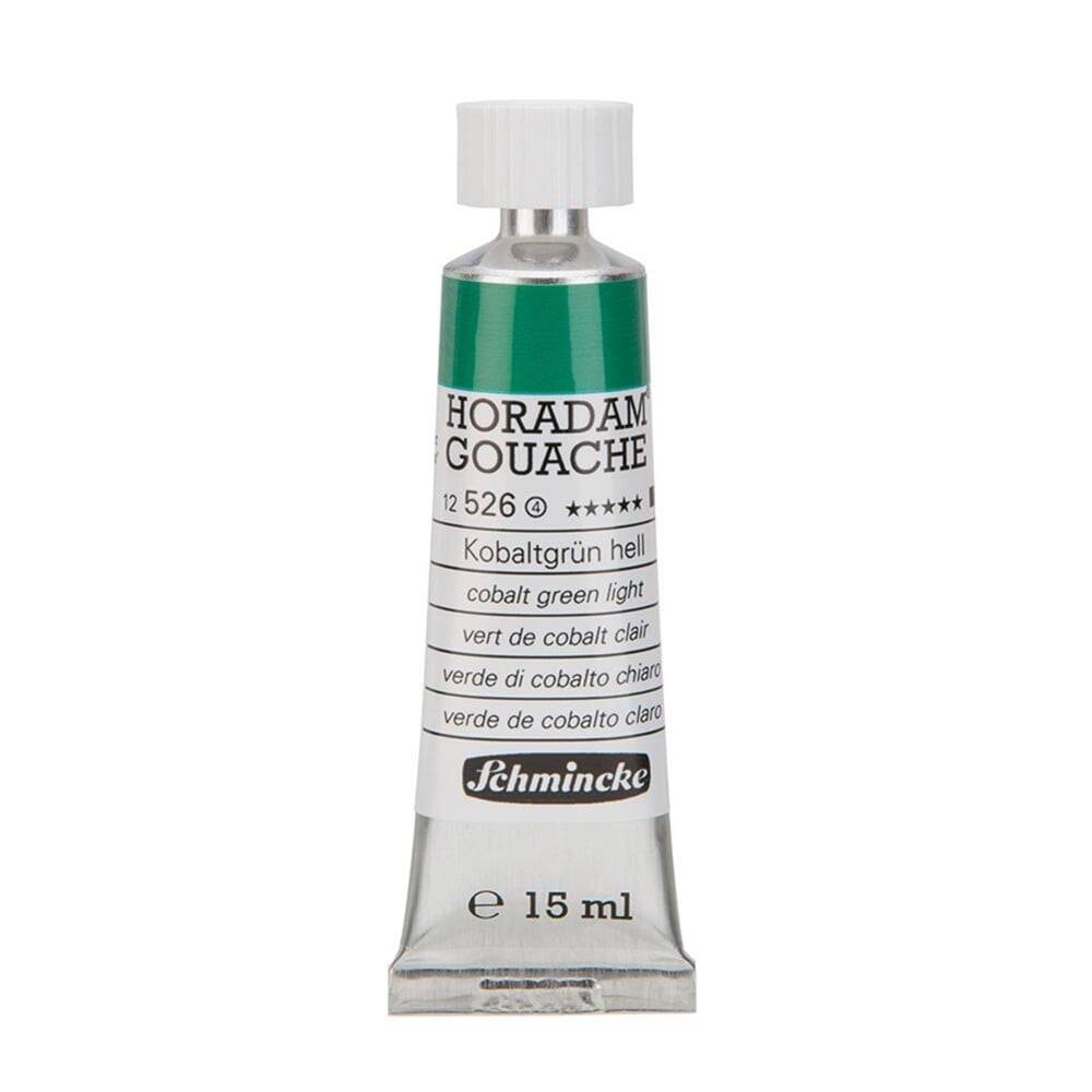 Schmincke Horadam Artist Guaj Boya 15 ml 526 Cobalt Green Light Seri 4