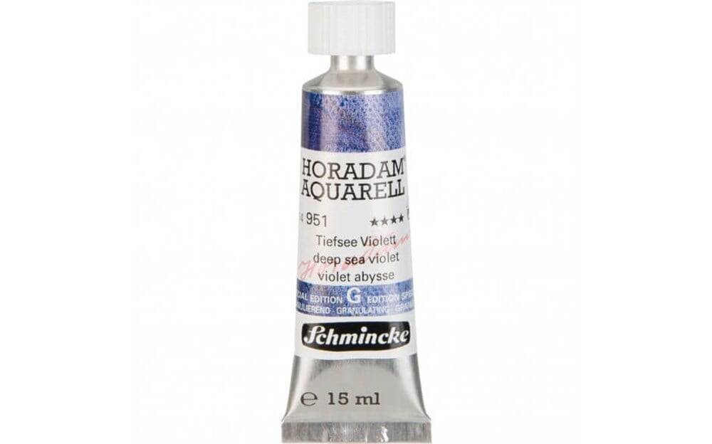 Schmincke Horadam Supergranulation Sulu Boya 15 ml 951 Deep Sea Violet