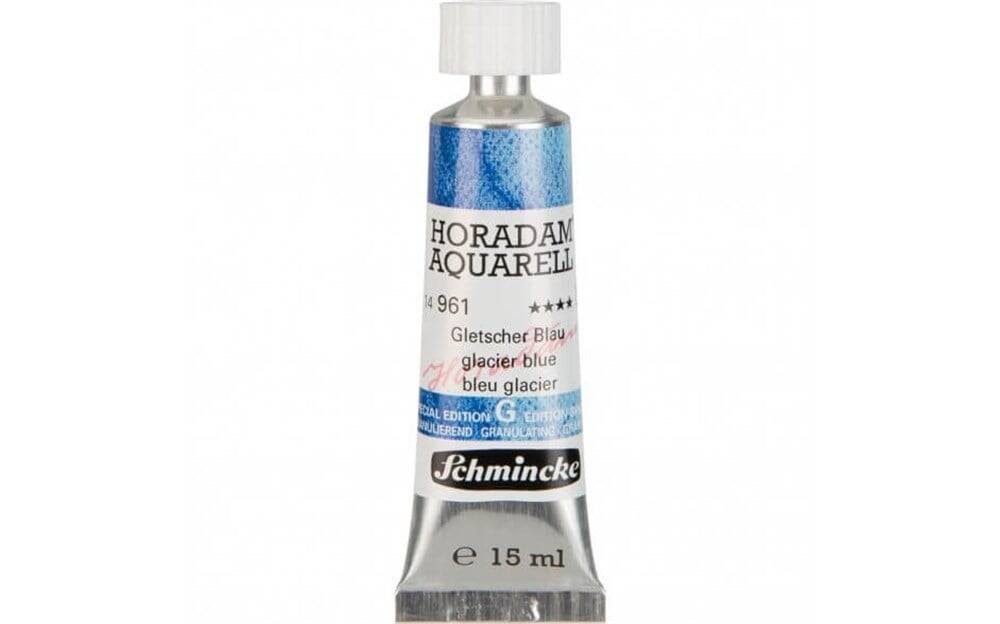 Schmincke Horadam Supergranulation Sulu Boya 15 ml 961 Glacier Blue