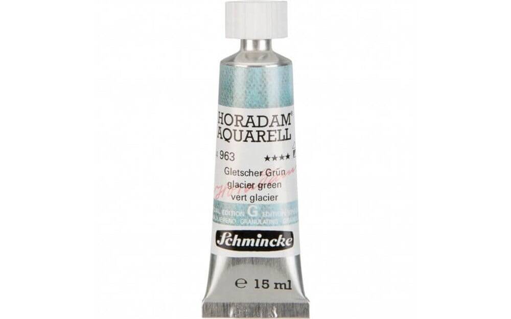 Schmincke Horadam Supergranulation Sulu Boya 15 ml 963 Glacier Green