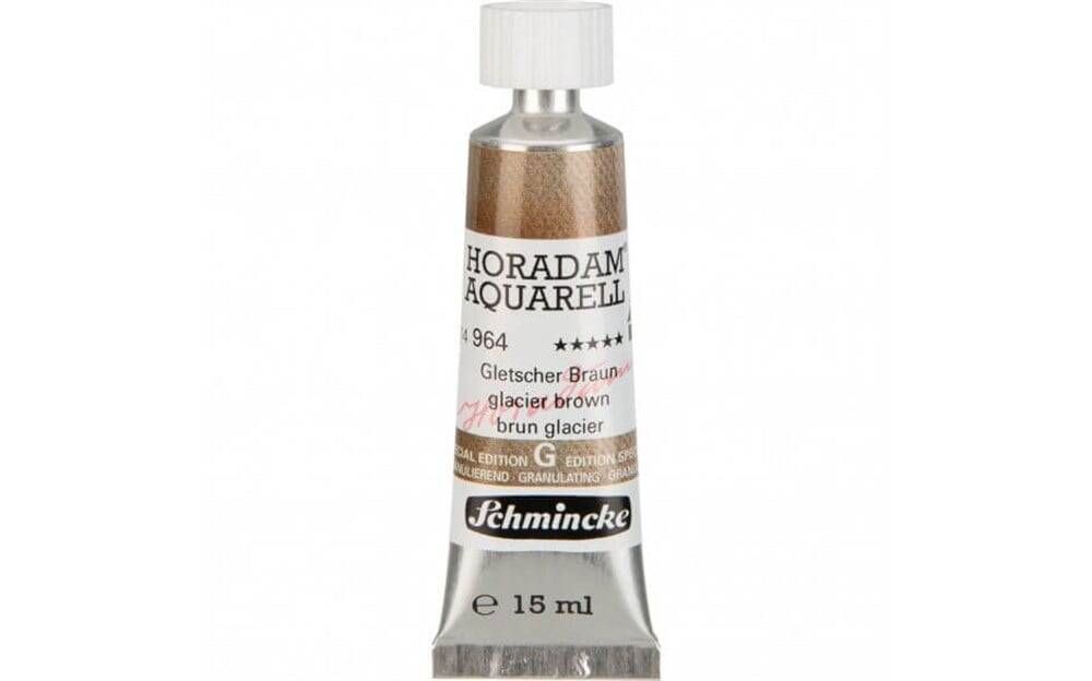 Schmincke Horadam Supergranulation Sulu Boya 15 ml 964 Glacier Brown