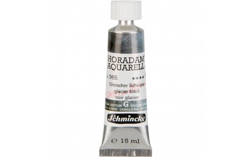 Schmincke Horadam Supergranulation Sulu Boya 15 ml 965 Glacier Black