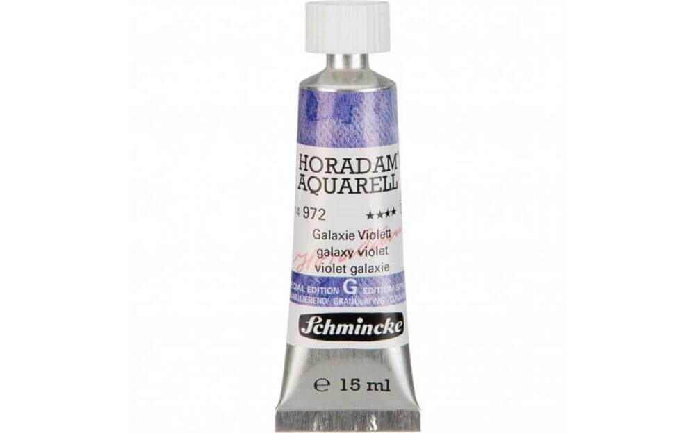 Schmincke Horadam Supergranulation Sulu Boya 15 ml 972 Galaxy Violet