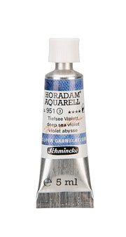 Schmincke Horadam Supegranulation Sulu Boya 5 ml 951 Deep Sea Violet