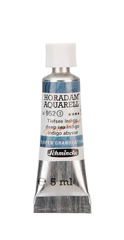 Schmincke Horadam Supegranulation Sulu Boya 5 ml 952 Deep Sea Indigo