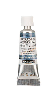 Schmincke Horadam Supegranulation Sulu Boya 5 ml 955 Deep Sea Black