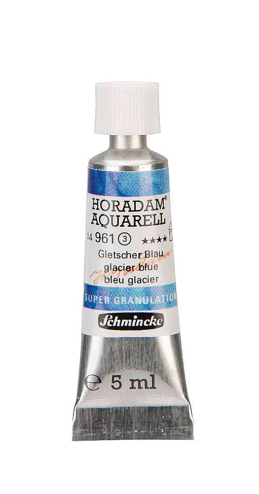 Schmincke Horadam Supergranulation Sulu Boya 5 ml 961 Glacier Blue
