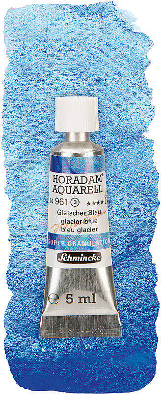 Schmincke Horadam Supergranulation Sulu Boya 5 ml 961 Glacier Blue