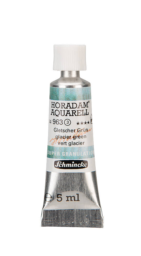 Schmincke Horadam Supergranulation Sulu Boya 5 ml 963 Glacier Green