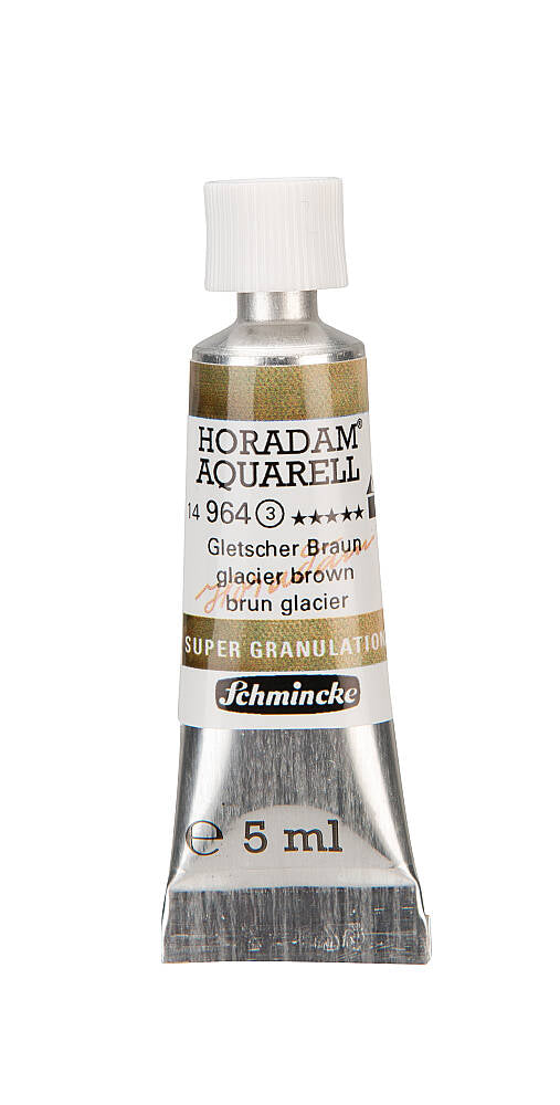 Schmincke Horadam Supergranulation Sulu Boya 5 ml 964 Glacier Brown