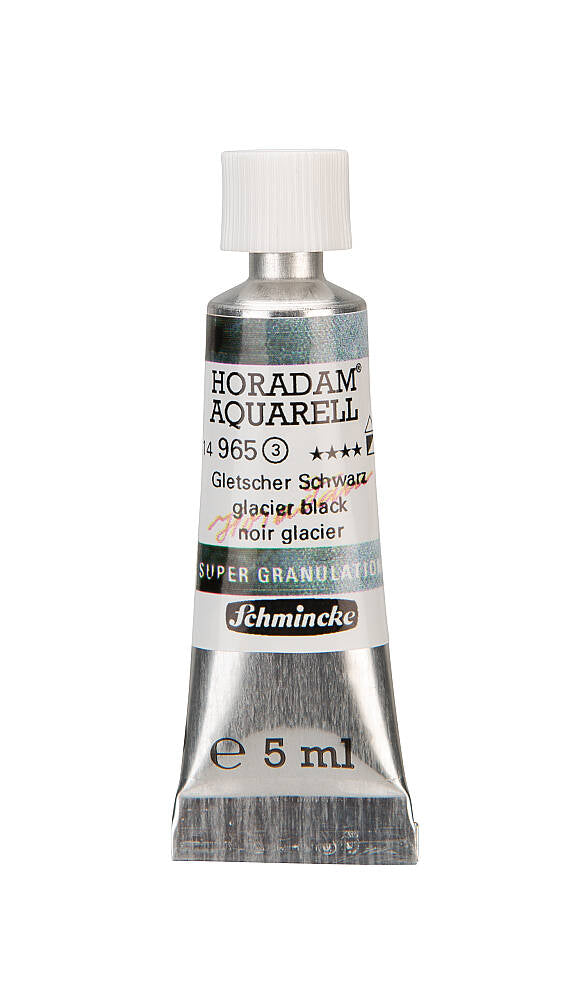 Schmincke Horadam Supergranulation Sulu Boya 5 ml 965 Glacier Black
