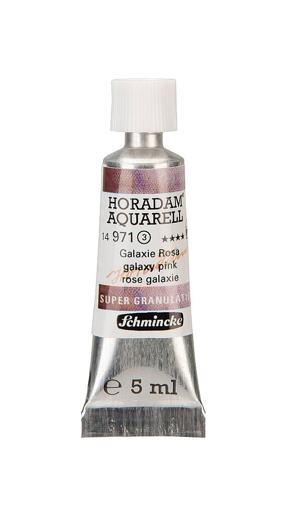 Schmincke Horadam Supergranulation Sulu Boya 5 ml 971 Galaxy Pink