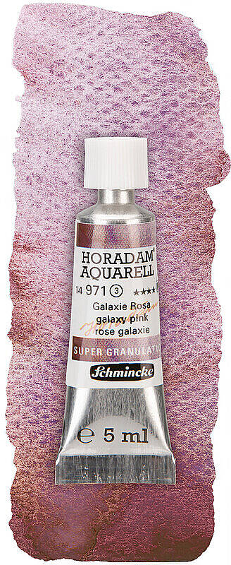 Schmincke Horadam Supergranulation Sulu Boya 5 ml 971 Galaxy Pink