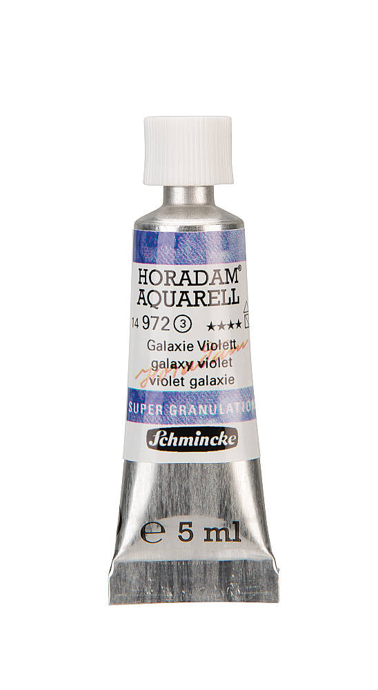 Schmincke Horadam Supergranulation Sulu Boya 5 ml 972 Galaxy Violet