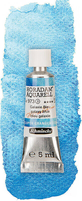 Schmincke Horadam Supergranulation Sulu Boya 5 ml 973 Galaxy Blue