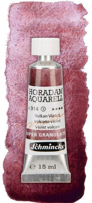 Schmincke Horadam Supergranulation Sulu Boya 15 ml 914 Volcano Violet