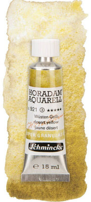 Schmincke Horadam Supergranulation Sulu Boya 15 ml 921 Desert Yellow