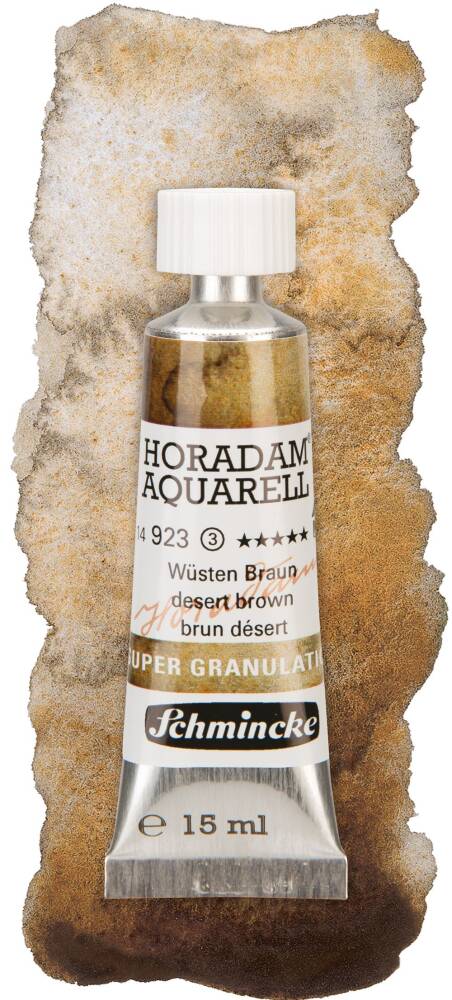 Schmincke Horadam Supergranulation Sulu Boya 15 ml 923 Desert Brown