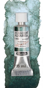 Schmincke Horadam Supergranulation Sulu Boya 15 ml 943 Forest Blue