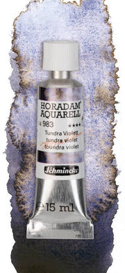 Schmincke Horadam Supergranulation Sulu Boya 15 ml 983 Tundra Violet
