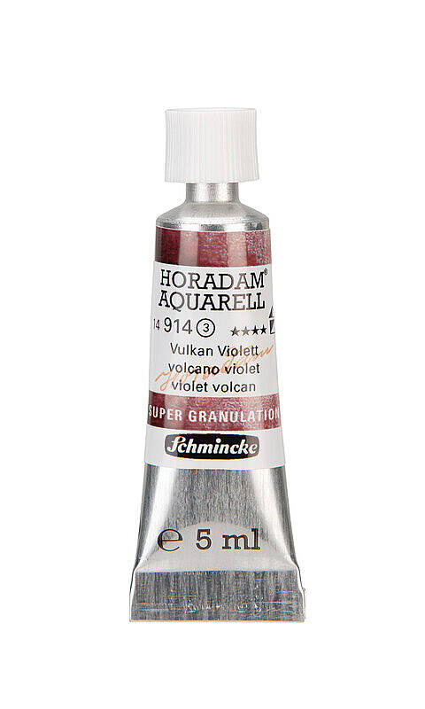 Schmincke Horadam Supergranulation Sulu Boya 5 ml 914 Volcano Violet