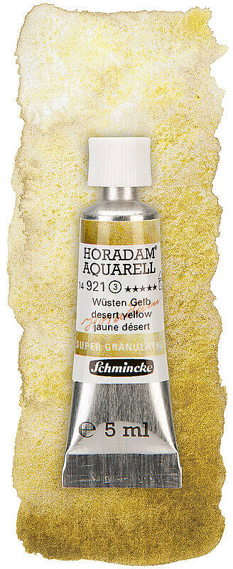 Schmincke Horadam Supergranulation Sulu Boya 5 ml 921 Desert Yellow