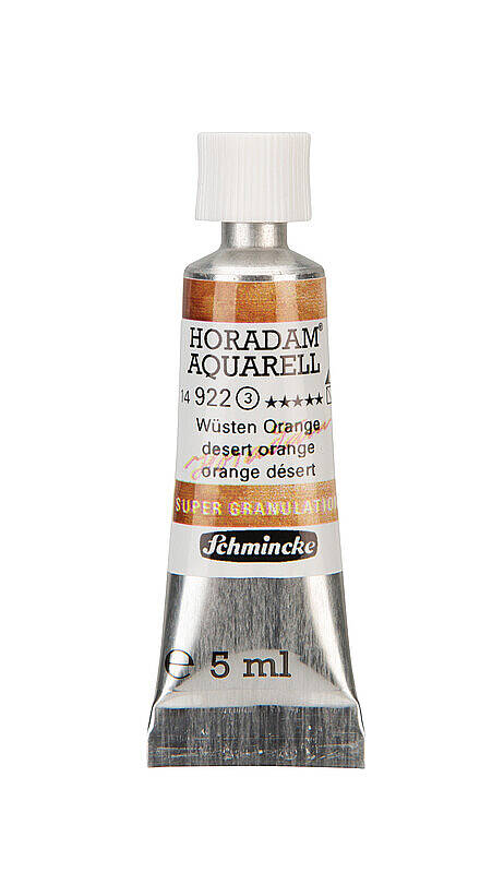 Schmincke Horadam Supergranulation Sulu Boya 5 ml 922 Desert Orange
