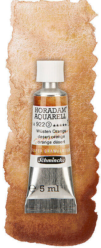 Schmincke Horadam Supergranulation Sulu Boya 5 ml 922 Desert Orange