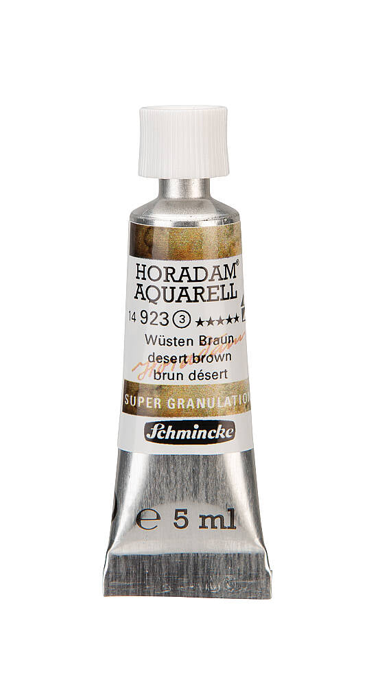 Schmincke Horadam Supergranulation Sulu Boya 5 ml 923 Desert Brown