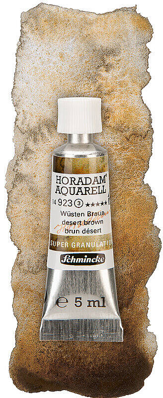 Schmincke Horadam Supergranulation Sulu Boya 5 ml 923 Desert Brown