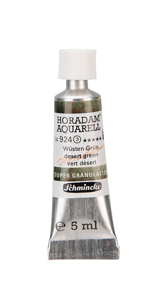 Schmincke Horadam Supergranulation Sulu Boya 5 ml 924 Desert Green
