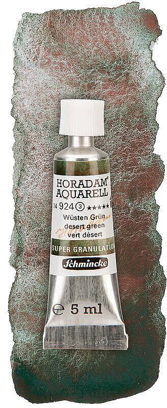 Schmincke Horadam Supergranulation Sulu Boya 5 ml 924 Desert Green
