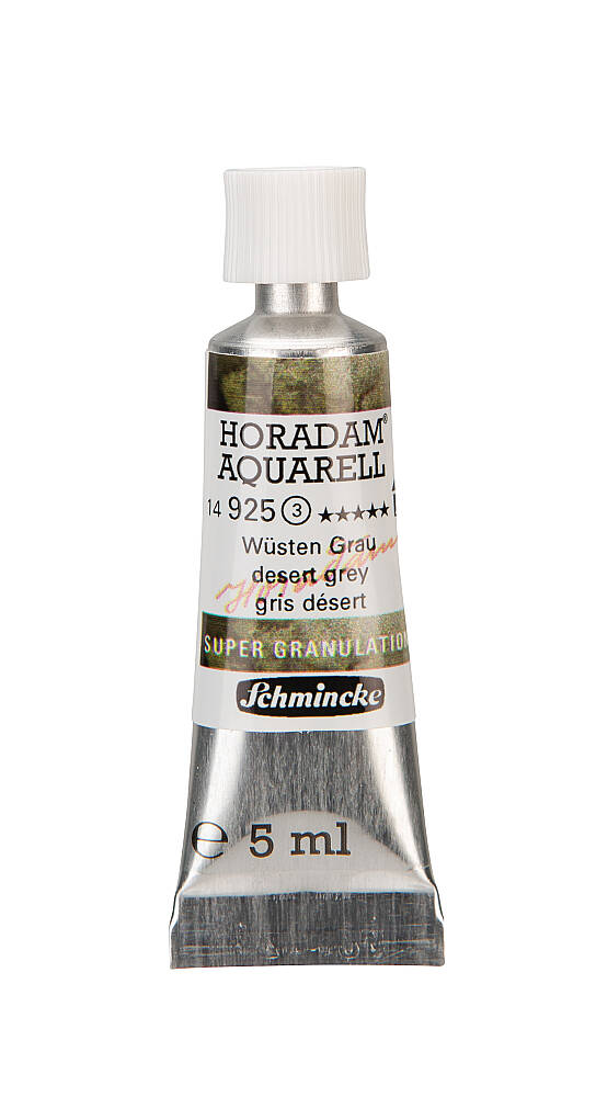Schmincke Horadam Supergranulation Sulu Boya 5 ml 925 Desert Grey