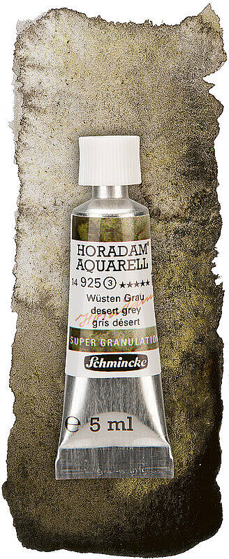 Schmincke Horadam Supergranulation Sulu Boya 5 ml 925 Desert Grey