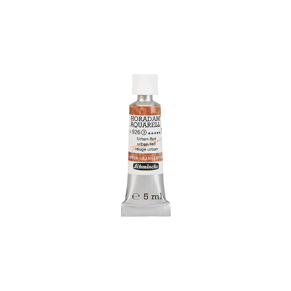 Schmincke Horadam Supergranulation Sulu Boya 5 ml 926 Urban Red