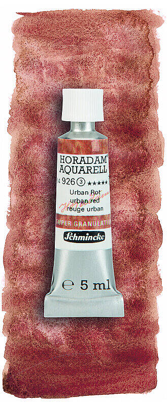 Schmincke Horadam Supergranulation Sulu Boya 5 ml 926 Urban Red