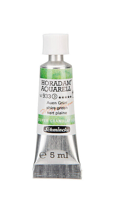Schmincke Horadam Supergranulation Sulu Boya 5 ml 933 Shire Green