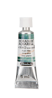 Schmincke Horadam Supergranulation Sulu Boya 5 ml 934 Shire Blue