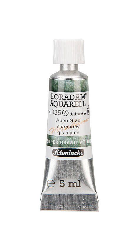 Schmincke Horadam Supergranulation Sulu Boya 5 ml 935 Shire Grey