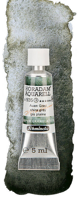 Schmincke Horadam Supergranulation Sulu Boya 5 ml 935 Shire Grey