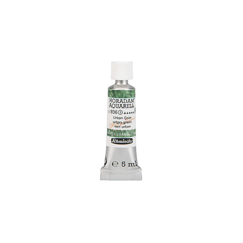 Schmincke Horadam Supergranulation Sulu Boya 5 ml 936 Urban Green