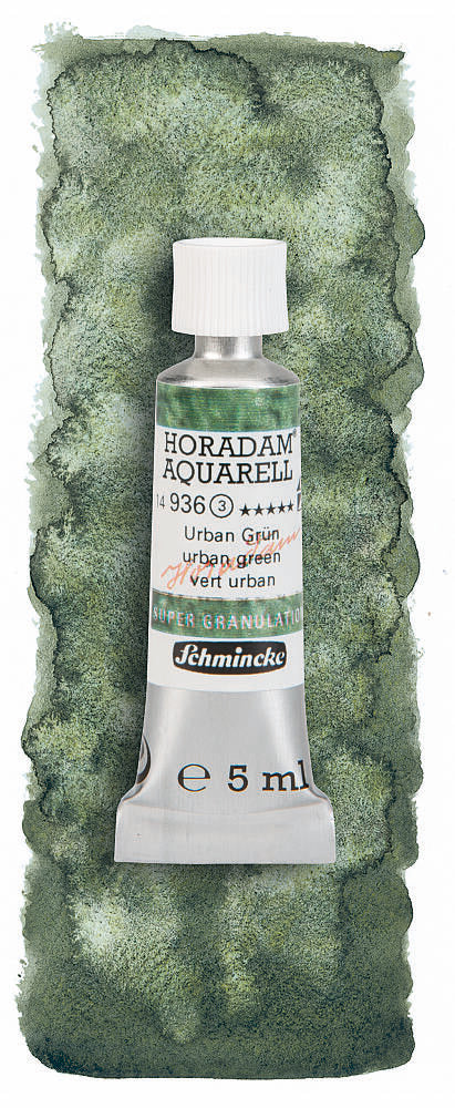 Schmincke Horadam Supergranulation Sulu Boya 5 ml 936 Urban Green