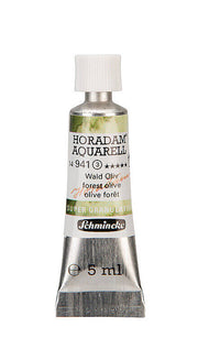 Schmincke Horadam Supergranulation Sulu Boya 5 ml 941 Forest Olive
