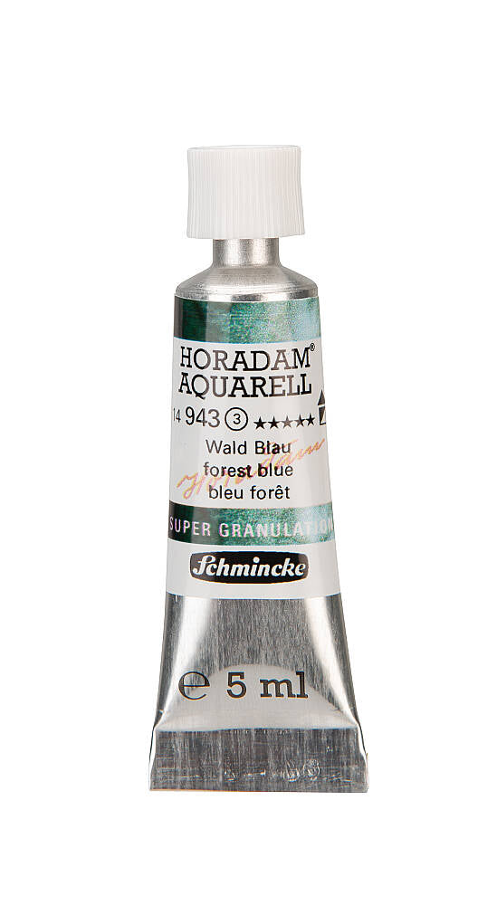 Schmincke Horadam Supergranulation Sulu Boya 5 ml 943 Forest Blue