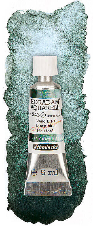 Schmincke Horadam Supergranulation Sulu Boya 5 ml 943 Forest Blue