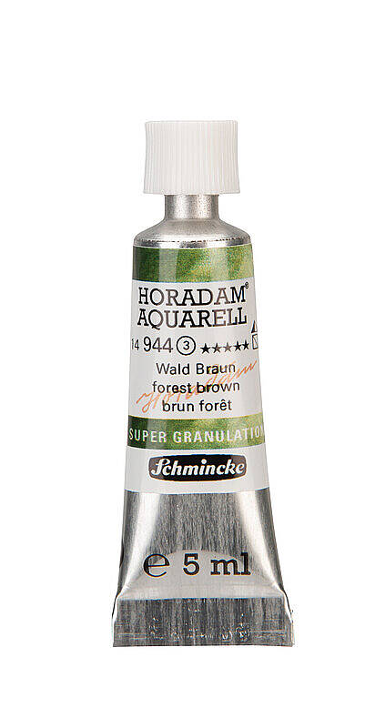 Schmincke Horadam Supergranulation Sulu Boya 5 ml 944 Forest Brown