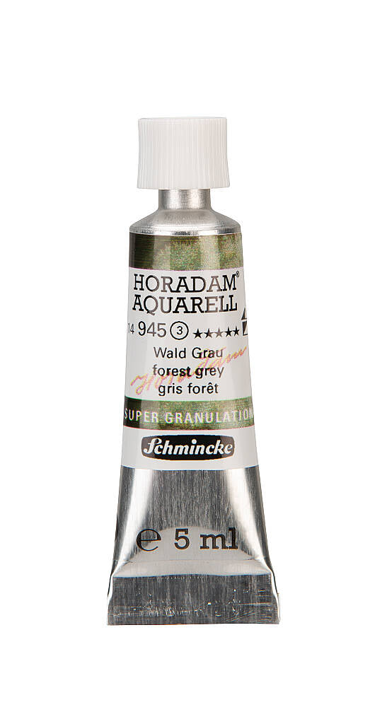 Schmincke Horadam Supergranulation Sulu Boya 5 ml 945 Forest Grey