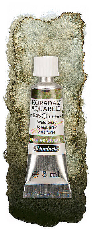 Schmincke Horadam Supergranulation Sulu Boya 5 ml 945 Forest Grey