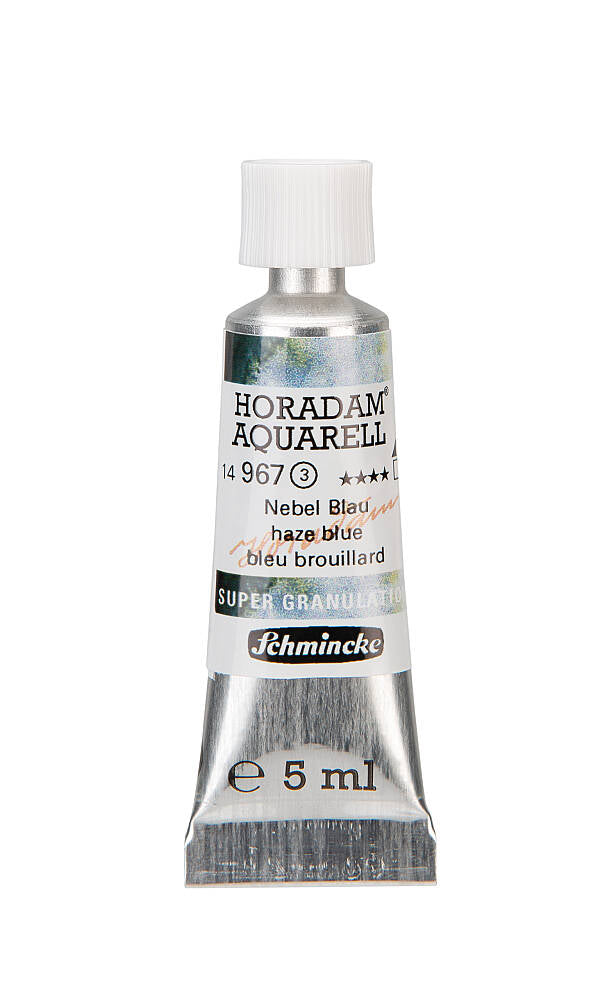 Schmincke Horadam Supergranulation Sulu Boya 5 ml 967 Haze Blue